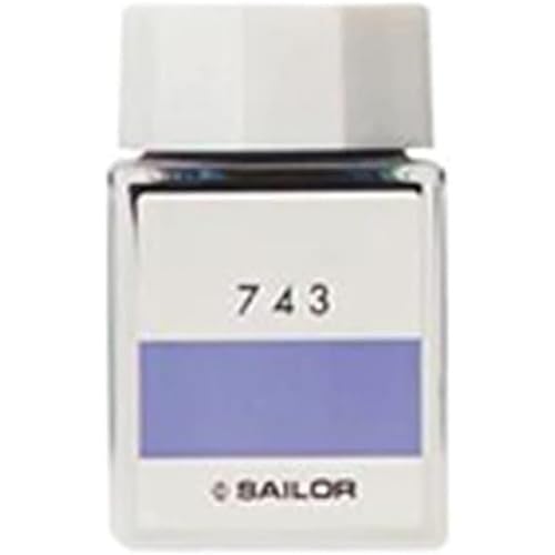 Z[[NM CNH[ NMpCN {gCN SAILOR CN 743 20ml 13-1210-743