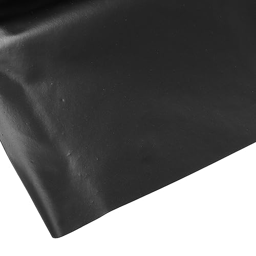 Airshi Teichfolie, Sichere Teichfolie PE, Multifunktional, Leicht zu Schneiden, Flexibel, für Fischteiche (3 * 5M)