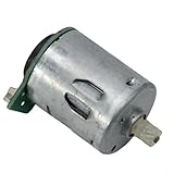 Fácil proceso de reemplazo: el diseño permite un reemplazo sencillo de motores antiguos, lo que te da la comodidad de reparaciones rápidas en casa.