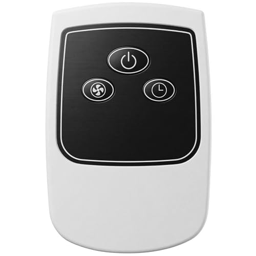 Replacement Remote Control Compatible for Lasko Cyclone Pedestal Upright Fan 3540 3542 S18625 S18924 1843 1844 2546 1646 1850 1854 1880 1885 2740 2744 3440 A20561 A20700 2033654B 2033654