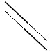 2 Pcs Rear Window Lift Supports Struts Shocks Gas Springs Props For 2002 - 2007 Jeep Liberty 4365 PM2029
