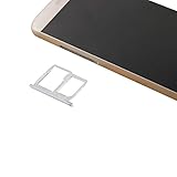 YUANSHIHUI SIM Card Tray + Micro SD/SIM Card Tray for LG G5 / H868 / H860 / F700 / LS992