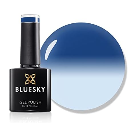Bluesky Chameleon TC49 Thermal Gel Nail Polish Cover