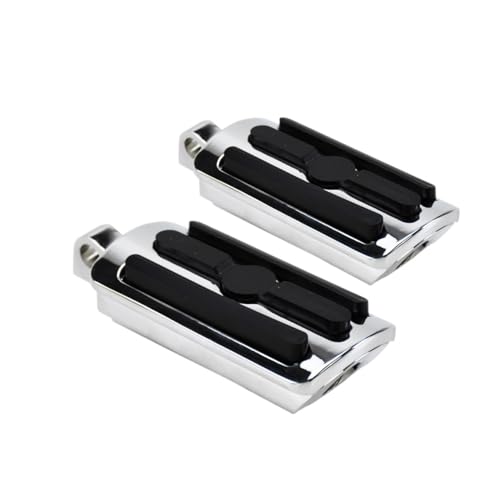 Pédale repose-pieds moto universels cadre arrière pour Sportster XL Dyna