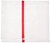 ZIPWALL ZDC Commercial ZipDoor Kit, , red ,1 Count(Pack of 1)