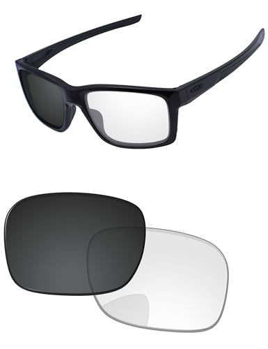 Image of Replacement Lenses for Oakley Mainlink OO9264 57mm Sunglass - Precision Fit, UV Block & Impact Resistant