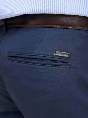 Jack & Jones Intelligence Bowie Solid Chino Short Hommes