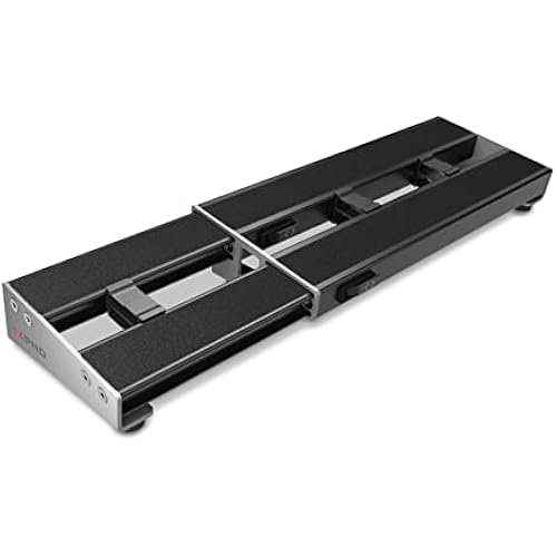 D'Addario Xpnd Pedalboard - 1 (PW-XPNDPB-01)