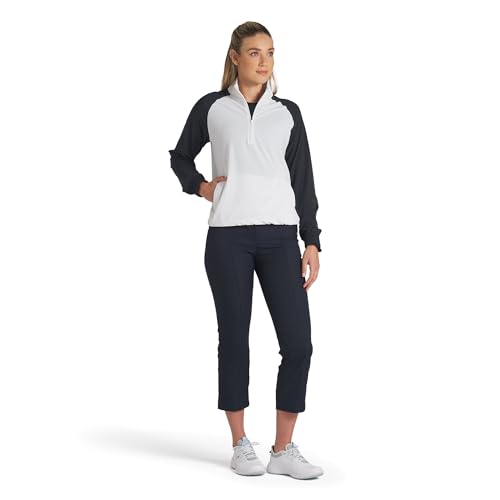 PUMA Women's Lightweight 1/4 Zip Shell3