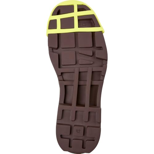 Camper Men's Wallabee Lace-up Shoes4