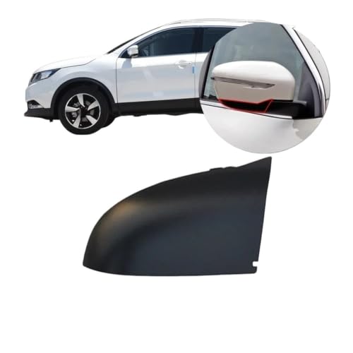 Coque de rétroviseur Qashqai 2016 finition précise avec option caméra - 4