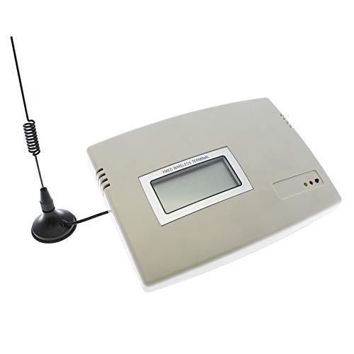 YATEK Enlace gsm GSM212, Ideal para centralitas sin Acceso a línea Fija, Ascensores y alarmas, cuatribanda