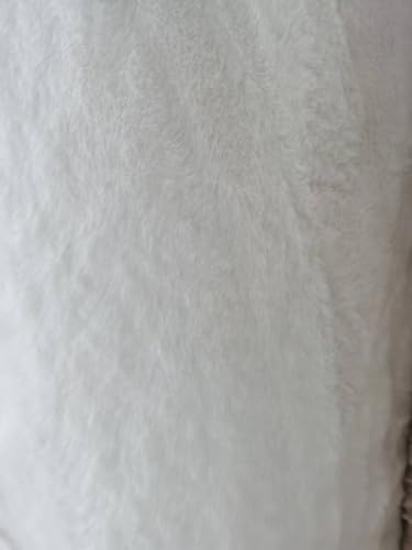 Tapis en peluche antidérapant et isolant pour sol de chambre - 2