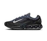 NIKE Air Max DN Men's Trainers Sneakers II7633 (Thunder Blue/Metallic Silver 400) UK 10 (EU 45)