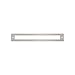 Top Knobs - TK927BSN - Hollin Backplate - Brushed Satin Nickel - Lynwood Collection