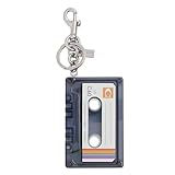 Large Cassette Bag Charm