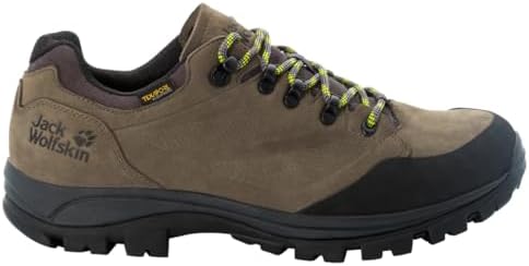 Jack Wolfskin Men's Rebellion Texapore Low M Hiking Shoe Review | Image 6