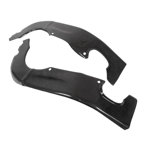Carénage latéral moto avec aileron latéral protection de cadre YZF R1 2004 2005