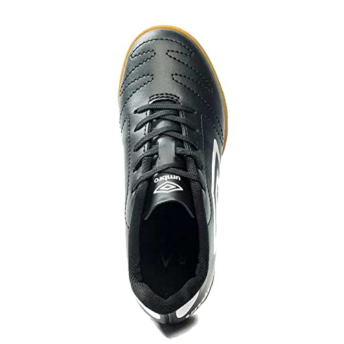 UMBRO Class 2.2 Jr, Tênis Masculino, Preto/Branco (Black/White), 36