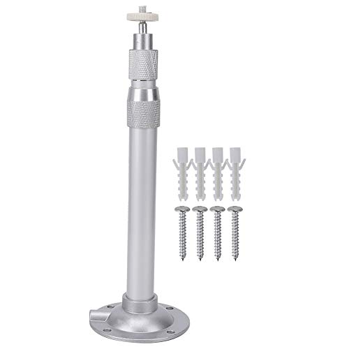 XGOUGUAAU Coolux Z4X G3 G1 Soporte de Montaje para proyector, Soporte de aleación de Aluminio de aviación, rotación de 360 ​​Grados con Ajuste de inclinación de 90 Grados, Rango telescópico