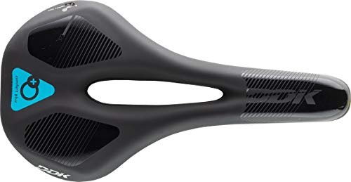 Selle VTT DDK 3736MF Comfort Plus pour les randonnées du week-end en forêt