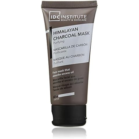 Idc Institute Mascarilla Facial Himalayan Charcoal 60 ml Cover