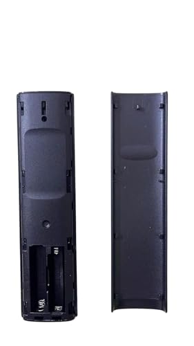 Image of Remote Compatible with Lloyd Smart LED LCD TV with Netflix and YouTube Function (Without Voice). Models 32HS410D, 32HS301C, 43UX900D Please Match with Your existing tv Remote