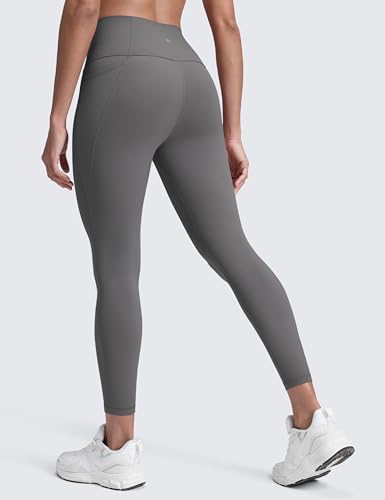 Image of CRZ YOGA Butterluxe Leggings Pockets 25'' | Extremely Soft, Gentle Compression, Workout, High Waisted, for Women