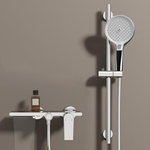 Mitigeur de bain avec douche moderne pour transformer votre rituel bien-être - 3