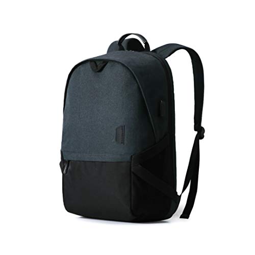 Laptop Backpack, BAGSMART Travel Backpacks for Women Men, Travel Business Backpack with USB