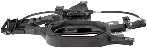 Dorman 740-171 Rear Right Power Window Regulator (Regulator Only) Compatible With Select Ford / Lincoln Models (Oe Fix) #TOP1