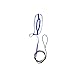 The AVIATOR Pet Bird Harness and Leash: Large Blue