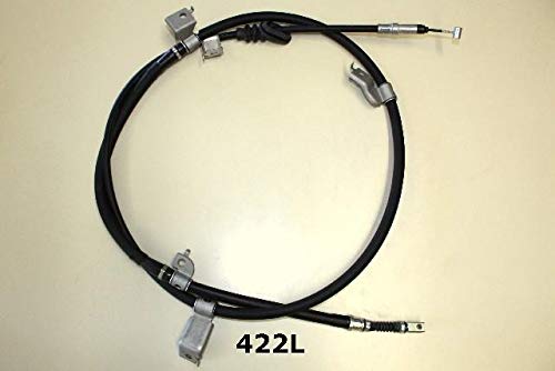 Sistemas de servofreno BC-422L recambios de cable de freno de mano y pinza trasera