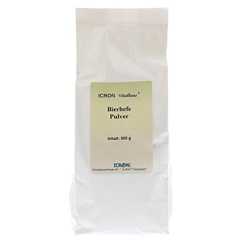 Bierhefe Pulver Vitalhaus