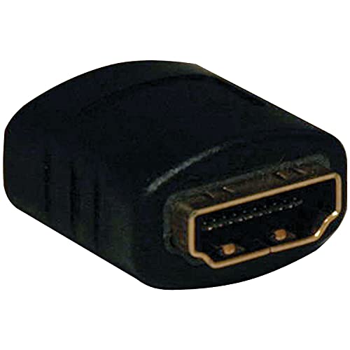 Coupleur HDMI F/F Tripp Lite P164-000 Noir pour rallonge de câble