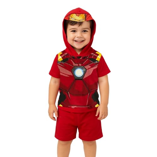 Catálogo de Mascara ironman . 44 Marvel Conjunto Niño Iron Man Máscara 10 Años