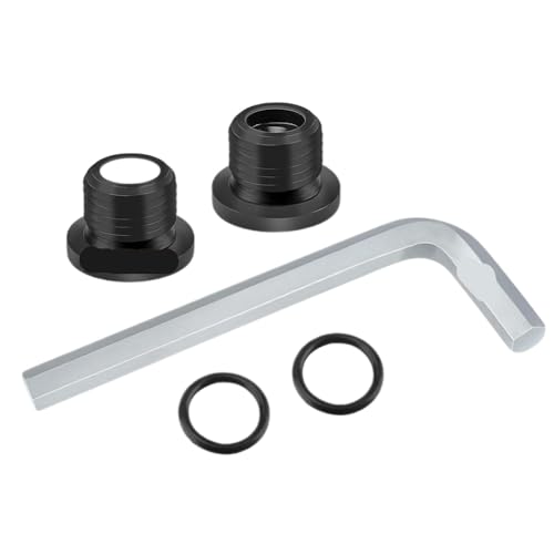 Kit Bouchon Vidange Différentiel Avant RZR pour Éviter Fuites