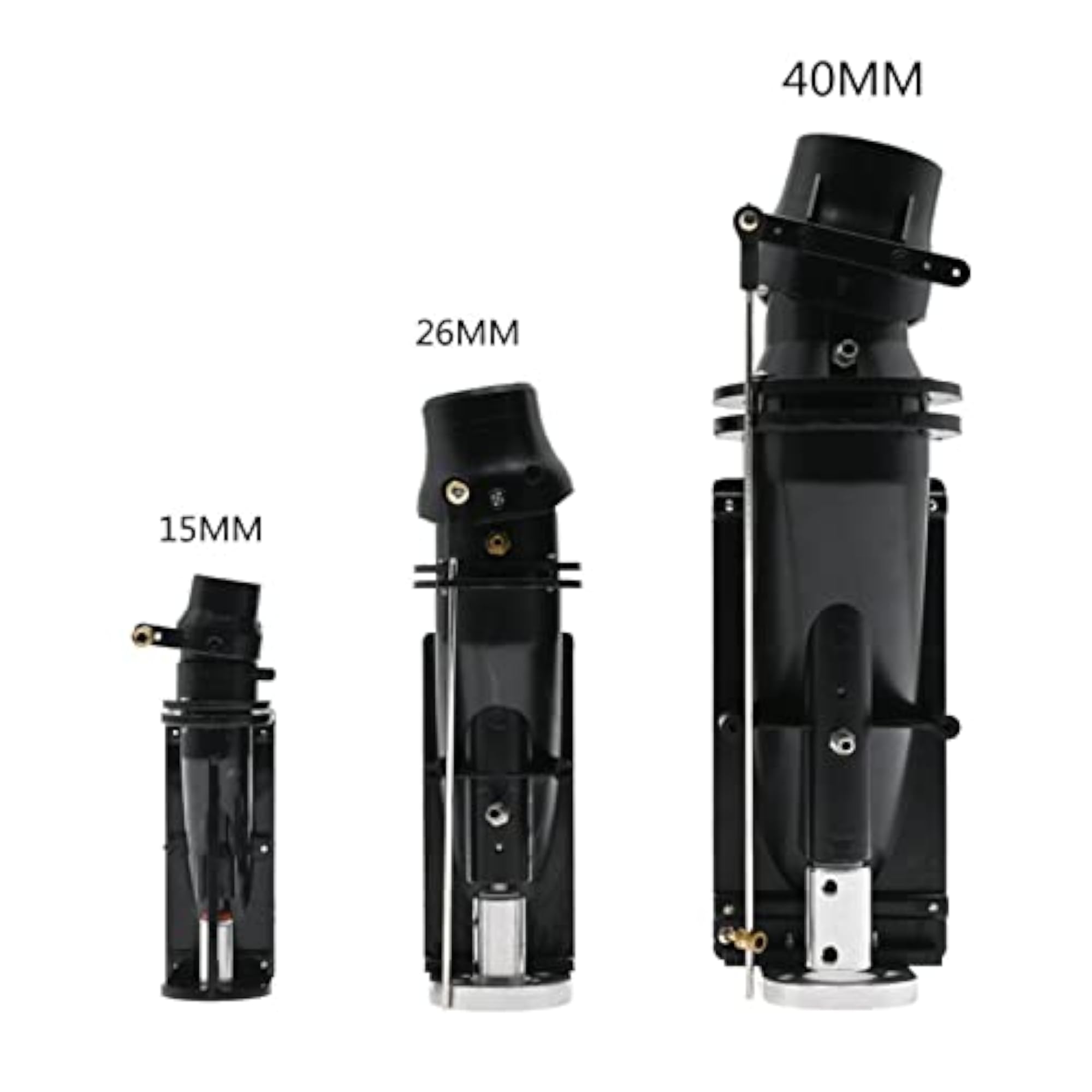 Water Thruster Jet Pump Propeller for RC Jet Boat