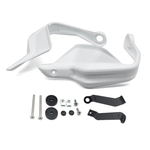 Pare-brise de main moto NC 750X et CB 500X, bouclier protection contre le vent et pluie