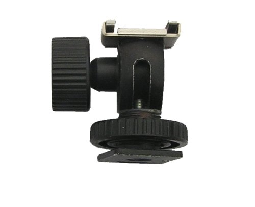 Image of Polaroid Swivel Bounce Lighting Shoe