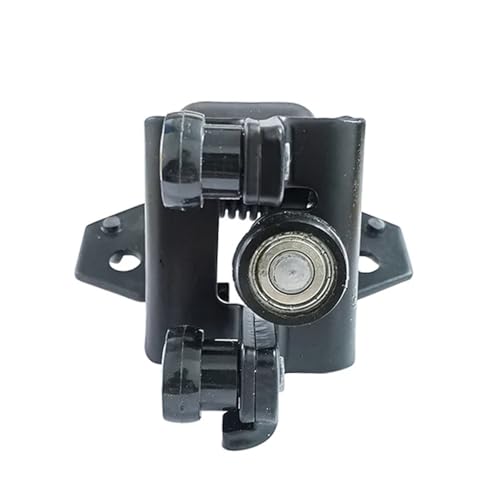 Roulette porte Berlingo 9680486580 guide central gauche fluide