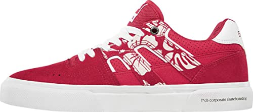 Emerica Tilt G6 Vulc Aloha Red/White 13 D (M)2