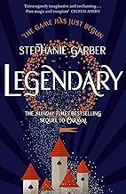 Image of Caraval, Legendary & Finale (3 Books Set) (Paperback)
