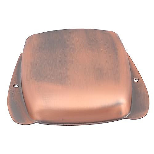 SUPVOX Bass Bridge Protective Cover Protective for Bass Bridge Bass Protective Bass Bridge Cover Accessory Bass Bridge Accessory Durable Bass Bridge Cover Bass Guitar Bridge Covers Metal