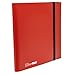 Eclipse 12-Pocket PRO-Binder, Apple Red
