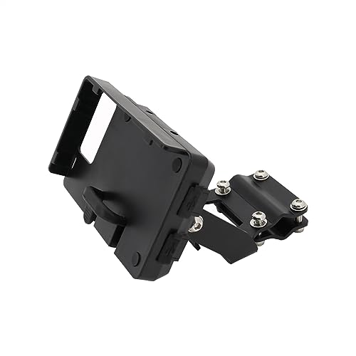 Support GPS Africa Twin CRF1000L résout le manque de visibilité de votre navigation 22mm