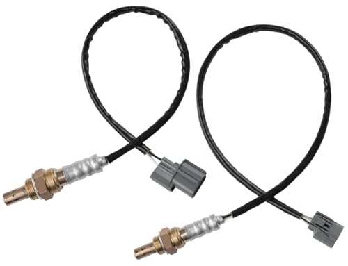 Set of 2 Oxygen Sensor Upstream Downstream O2 Sensor Compatible