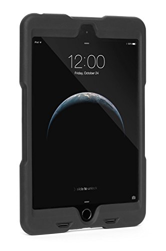 Kensington Blackbelt 1St Degree Rugged Case For Ipad Mini/2/3 - Black (K97370Ww) #TOP1