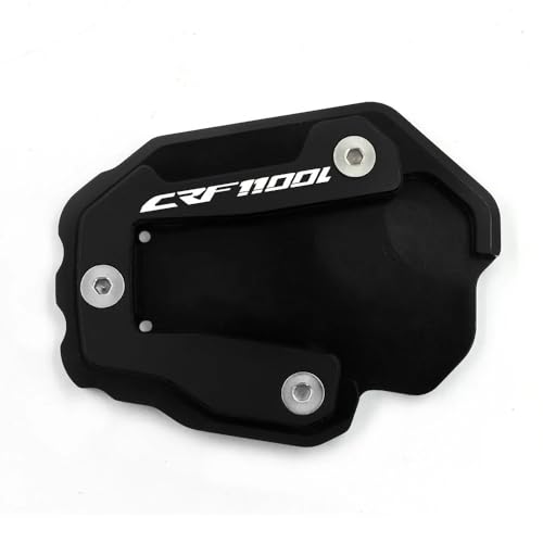 Extension de béquille pour CRF1100L Africa Twin 2020-2025 plaque support
