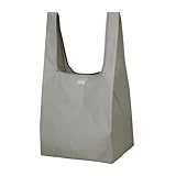 サーモス ポケットバッグ 10L ライトベージュ コンパクト収納 洗濯機OK エコバッグ REX-0101 LBE